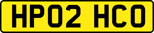 HP02HCO