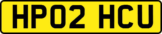 HP02HCU