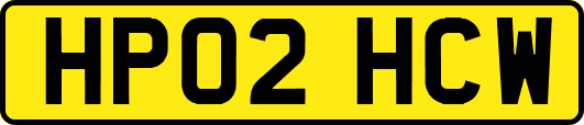 HP02HCW