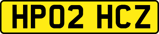 HP02HCZ