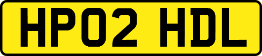 HP02HDL