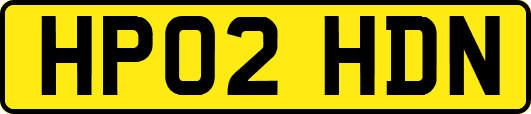 HP02HDN