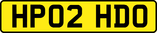 HP02HDO