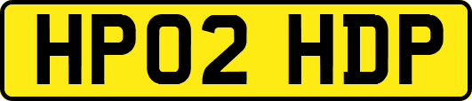 HP02HDP