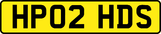 HP02HDS