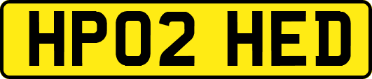 HP02HED
