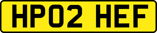HP02HEF