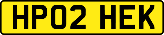 HP02HEK