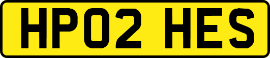 HP02HES