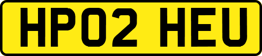 HP02HEU