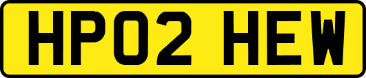 HP02HEW