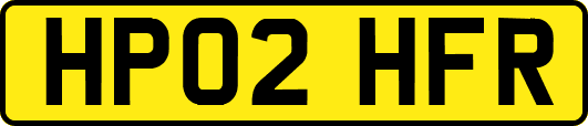 HP02HFR