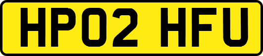 HP02HFU