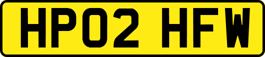 HP02HFW