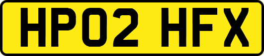HP02HFX