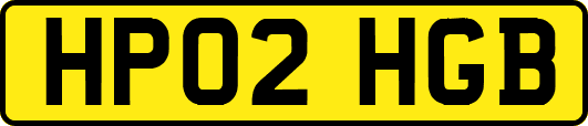 HP02HGB