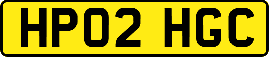HP02HGC