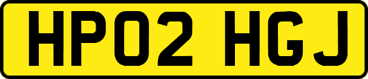 HP02HGJ
