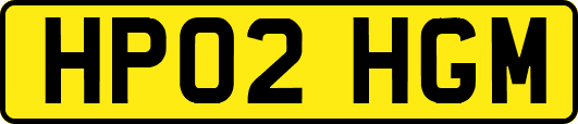 HP02HGM