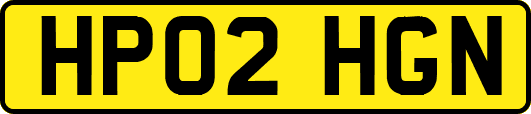 HP02HGN