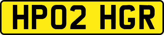 HP02HGR
