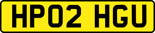 HP02HGU