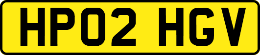 HP02HGV