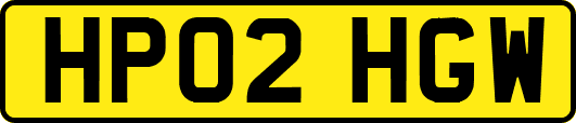 HP02HGW