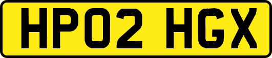 HP02HGX