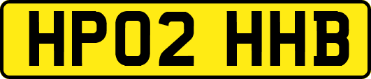 HP02HHB