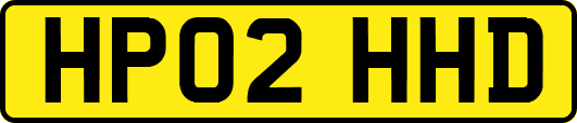 HP02HHD