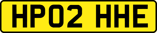 HP02HHE