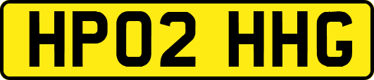 HP02HHG