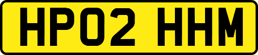 HP02HHM
