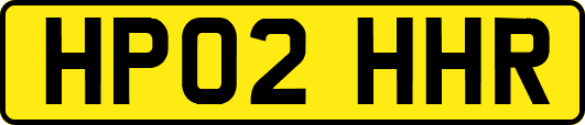 HP02HHR