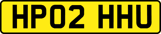 HP02HHU
