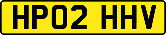 HP02HHV