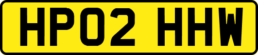 HP02HHW