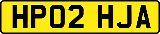 HP02HJA