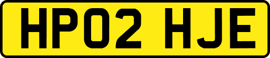 HP02HJE