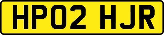 HP02HJR