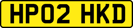 HP02HKD
