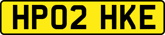 HP02HKE