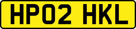 HP02HKL