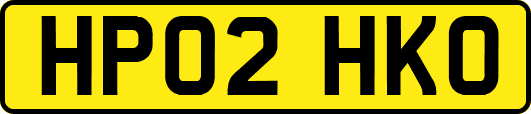 HP02HKO