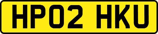 HP02HKU