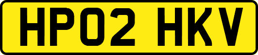 HP02HKV