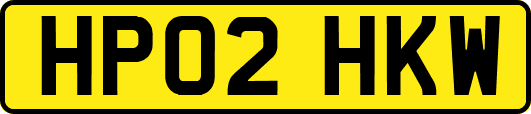 HP02HKW
