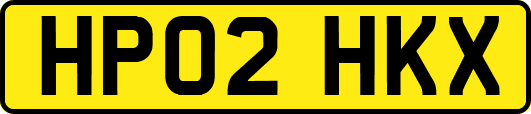 HP02HKX