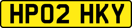 HP02HKY